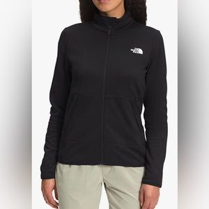 The North Face Black Jacket Size Medium